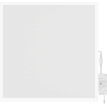 Mexen Brill-S LED įleidžiamas lubinis skydelis 60 x 60 cm, 36W, Neutrali - 4000K, 4320 lm, baltas - L202-060-060-3640-20