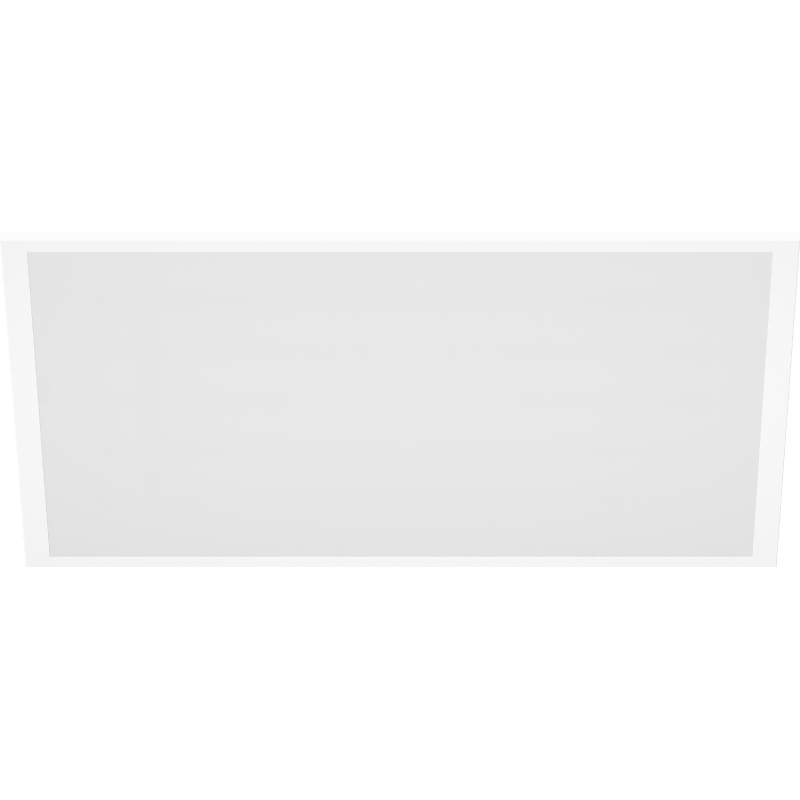 Mexen Brill-S LED lubų panelė, montuojama po tinku, 60 x 60 cm, 36W, šaltinis - 6500K, 4320 lm, balta - L202-060-060-3665-20