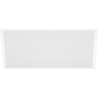 Mexen Brill-S LED lubų panelė, montuojama po tinku, 60 x 60 cm, 36W, šaltinis - 6500K, 4320 lm, balta - L202-060-060-3665-20