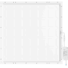 Mexen Brill-S LED lubų panelė, montuojama po tinku, 60 x 60 cm, 36W, šaltinis - 6500K, 4320 lm, balta - L202-060-060-3665-20