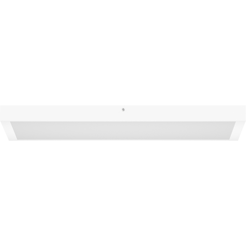 Mexen Brill-S LED lubų skydelis montuojamas ant paviršiaus 60 x 60 cm, 40W, Neutralus - 4000K, 4000 lm, baltas