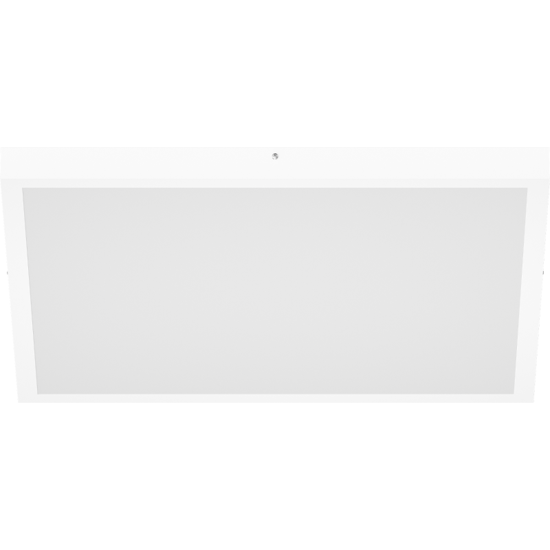Mexen Brill-S LED lubų panelė, montuojama paviršiuje, 60 x 60 cm, 48W, Neutrali - 4000K, 5280 lm, balta