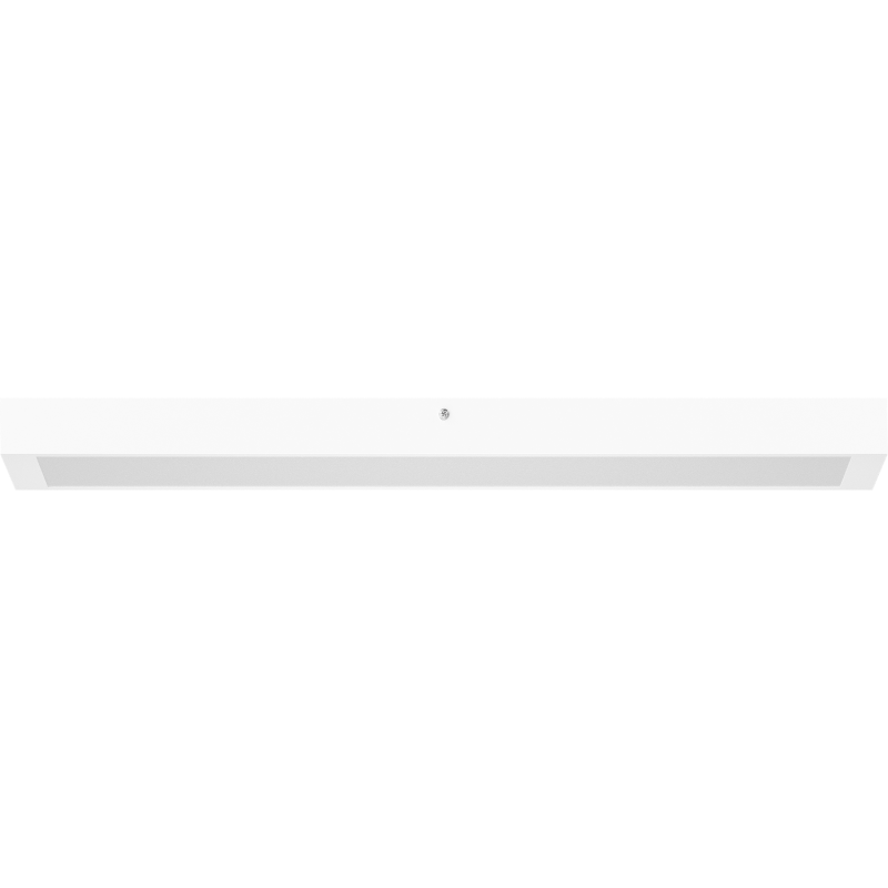 Mexen Brill-S LED lubų šviestuvas ant paviršiaus 60 x 30 cm, 24W, Neutralus - 4000K, 2880 lm, baltas - L207-060-030-2440-20