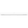 Mexen Brill-S LED lubų šviestuvas ant paviršiaus 60 x 30 cm, 24W, Neutralus - 4000K, 2880 lm, baltas - L207-060-030-2440-20