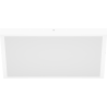 Mexen Brill-S LED paviršinis lubų skydelis 60 x 60 cm, 36W, Neutrali - 4000K, 4320 lm, baltas - L207-060-060-3640-20