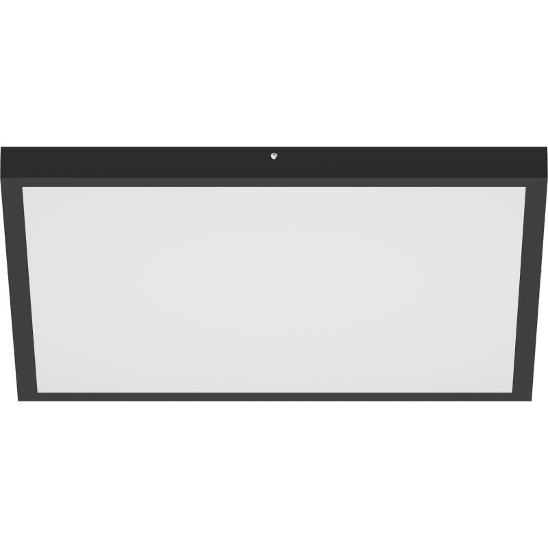 Mexen Brill-S LED lubų plokštė paviršinis montavimas 60 x 60 cm, 36W, Neutrali - 4000K, 3960 lm, juoda