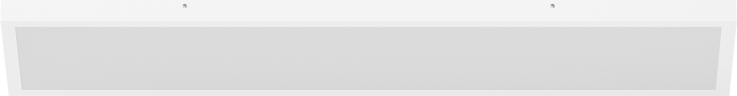 Mexen Brill-S LED lubų panelė, montuojama paviršiuje 120 x 30 cm, 36W, Neutralus - 4000K, 5184 lm, balta