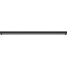 Mexen Brill-S LED paviršinis lubų skydelis 120 x 30 cm, 36W, Neutralus - 4000K, 3960 lm, juodas - L207-120-030-3640-70