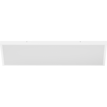 Mexen Brill-S montuojamas LED lubų skydas 120 x 60 cm, 60W, Neutrali - 4000K, 7200 lm, baltas - L207-120-060-6040-20