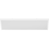 Mexen Brill-S montuojamas LED lubų skydas 120 x 60 cm, 60W, Neutrali - 4000K, 7200 lm, baltas - L207-120-060-6040-20