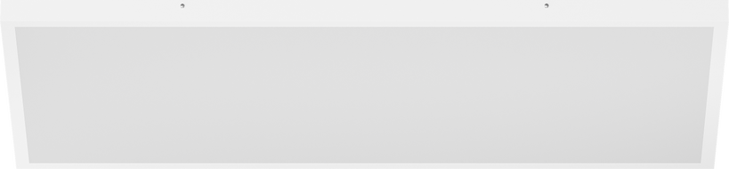 Mexen Brill-S LED lubų skydas, montuojamas paviršiuje 120 x 60 cm, 60W, neutralus - 4000K, 8640 lm, baltas