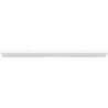 Mexen Brill-S montuojamas LED lubų skydas 120 x 60 cm, 60W, Neutrali - 4000K, 7200 lm, baltas - L207-120-060-6040-20