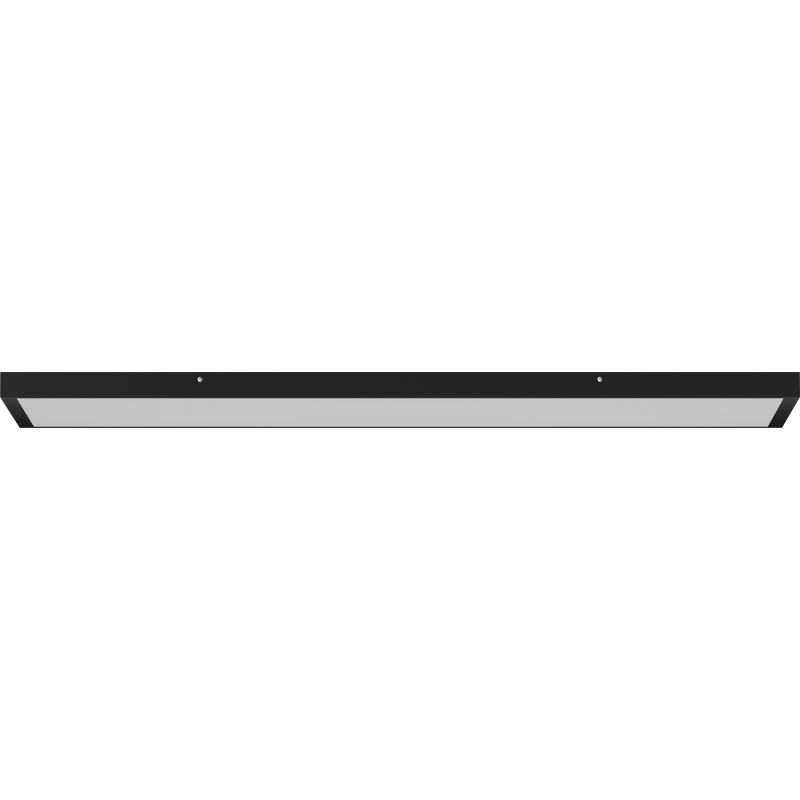 Mexen Brill-S LED lubų skydelis, įmontuojamas, 120 x 60 cm, 60W, Neutralus - 4000K, 6600 lm, juodas - L207-120-060-6040-70