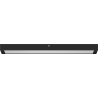 Mexen Brill-S LED lubų šviestuvas paviršinis 60 x 30 cm, 24W, Neutralus - 4000K, 2640 lm, juodas - L207-060-030-2440-70