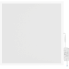 Mexen Brill LED įmontuojamas lubinis skydelis 60 x 60 cm, 40W, Šalta - 6500K, 4000 lm, baltas - L200-060-060-4065-20