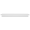 Mexen Brill LED įmontuojamas lubinis skydelis 60 x 60 cm, 40W, Šalta - 6500K, 4000 lm, baltas - L200-060-060-4065-20