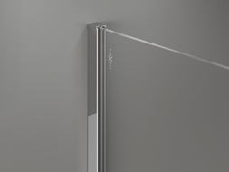 Mexen sieninė juosta dušo sienelei 8 mm, chromas - 800-00-01