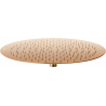 Mexen Slim lietaus dušo galvutė 30 cm, rožinis auksas - 79230-60