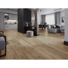 Mexen Spirit Lake Vinilinių grindų LVT mėginys Dryback 2,5 mm, PVC pagrindas, 4 V-grioveliai, ąžuolas - F1301-S