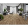 Mexen Spirit Lake Vinilinių grindų LVT mėginys Dryback 2,5 mm, PVC pagrindas, 4 V-grioveliai, ąžuolas - F1301-S
