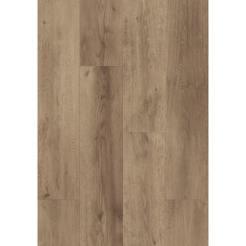 Mexen Spirit Lake Vinilinių grindų LVT mėginys Dryback 2,5 mm, PVC pagrindas, 4 V-grioveliai, ąžuolas - F1301-S