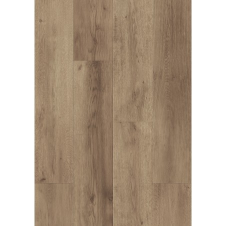 Mexen Spirit Lake Vinilinių grindų LVT mėginys Dryback 2,5 mm, PVC pagrindas, 4 V-grioveliai, ąžuolas - F1301-S