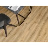 Mexen Beaver Creek vinilinių LVT Dryback 2,5 mm plokščių pavyzdys, PVC pagrindas, 4 V-Fuga, Ąžuolas - F1302-S