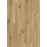 Mexen Beaver Creek vinilinių LVT Dryback 2,5 mm plokščių pavyzdys, PVC pagrindas, 4 V-Fuga, Ąžuolas - F1302-S