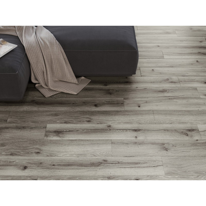 Mexen Ontario pavyzdys vinilinių LVT Dryback 2,5 mm plokščių, PVC pagrindas, 4 V-iškirtis, Ąžuolas - F1303-S