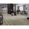Mexen Wirginia pavyzdinis LVT vinilinių plokščių Dryback 2,5 mm, PVC pagrindas, 4 V-Fuga, Ąžuolas - F1305-S