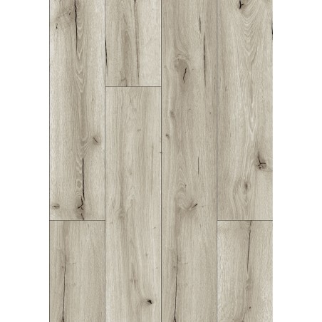 Mexen Wirginia pavyzdinis LVT vinilinių plokščių Dryback 2,5 mm, PVC pagrindas, 4 V-Fuga, Ąžuolas - F1305-S