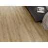 Mexen Buffalo vinilinių LVT Dryback 2,5 mm plokščių pavyzdys, PVC pagrindas, 4 V-grioveliai, ąžuolas - F1307-S