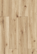Mexen Buffalo vinilinių LVT Dryback 2,5 mm plokščių pavyzdys, PVC pagrindas, 4 V-grioveliai, ąžuolas - F1307-S
