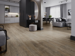 Mexen Casa Grande vinilinių lentų LVT Dryback 2,5 mm pavyzdys, PVC pagrindas, 4 V-griovelis, ąžuolas - F1314-S