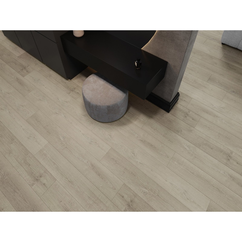 Mexen Parker pavyzdys LVT vinilinių plokščių Dryback 2,5 mm, PVC pagrindas, 4 V-Griovelis, Ąžuolas - F1315-S