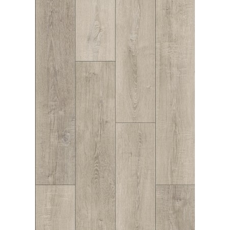 Mexen Parker pavyzdys LVT vinilinių plokščių Dryback 2,5 mm, PVC pagrindas, 4 V-Griovelis, Ąžuolas - F1315-S