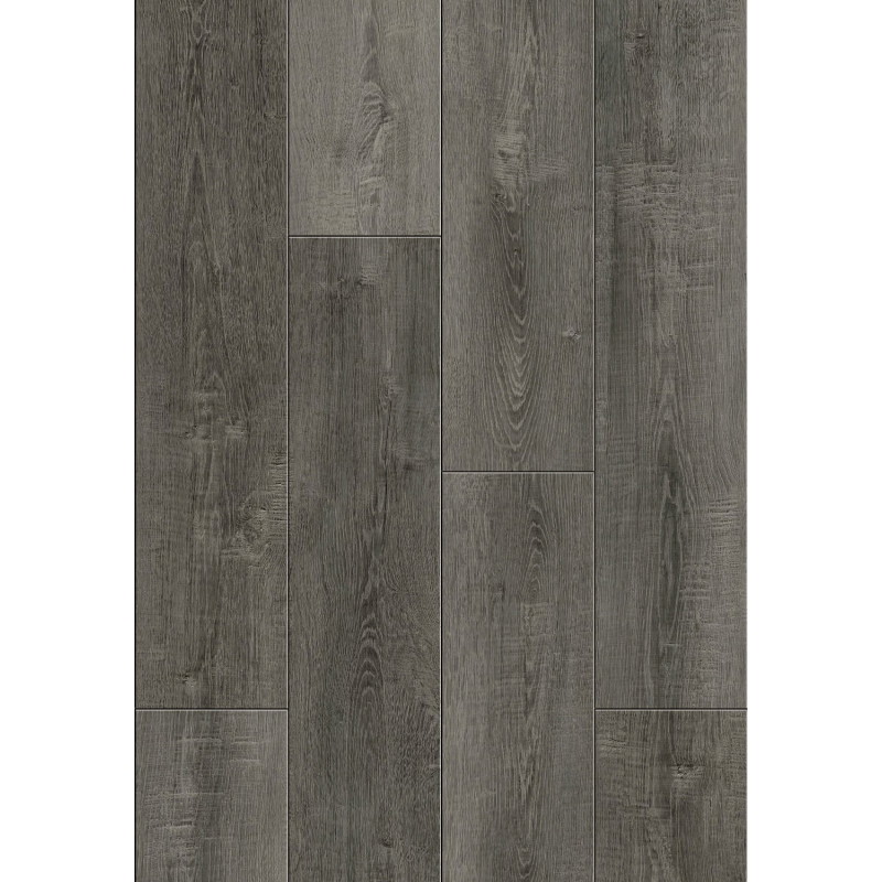 Mexen New Albany vinilinių LVT grindų dangų pavyzdys Dryback 2,5 mm, PVC pagrindas, 4 V-grioveliai, Ąžuolas - F1317-S