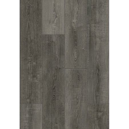 Mexen New Albany vinilinių LVT grindų dangų pavyzdys Dryback 2,5 mm, PVC pagrindas, 4 V-grioveliai, Ąžuolas - F1317-S