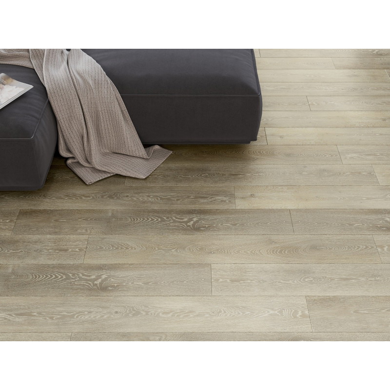 Mexen Jasper vinilinių LVT Dryback 2,5 mm plokščių pavyzdys, PVC pagrindas, 4 V-Fuga, Ąžuolas - F1318-S