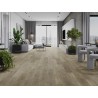 Mexen Jasper vinilinių LVT Dryback 2,5 mm plokščių pavyzdys, PVC pagrindas, 4 V-Fuga, Ąžuolas - F1318-S