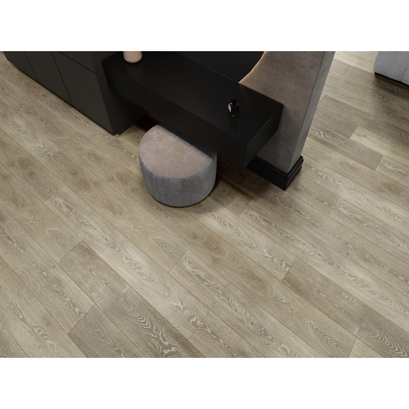 Mexen Jasper vinilinių LVT Dryback 2,5 mm plokščių pavyzdys, PVC pagrindas, 4 V-Fuga, Ąžuolas - F1318-S