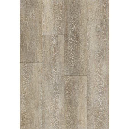 Mexen Jasper vinilinių LVT Dryback 2,5 mm plokščių pavyzdys, PVC pagrindas, 4 V-Fuga, Ąžuolas - F1318-S