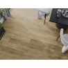Mexen Alabama vinilinių LVT Dryback 2,5 mm plokščių pavyzdys, PVC pagrindas, 4 V-grioveliai, Ąžuolas - F1319-S