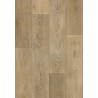Mexen Alabama vinilinių LVT Dryback 2,5 mm plokščių pavyzdys, PVC pagrindas, 4 V-grioveliai, Ąžuolas - F1319-S