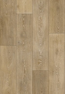 Mexen Alabama vinilinių LVT Dryback 2,5 mm plokščių pavyzdys, PVC pagrindas, 4 V-grioveliai, Ąžuolas - F1319-S