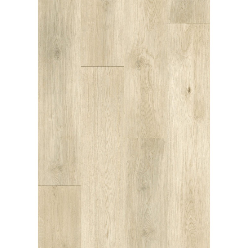 Mexen Calera pavyzdys vinilinių LVT Dryback 2,5 mm, PVC pagrindas, 4 V-Groove, Ąžuolas - F1320-S