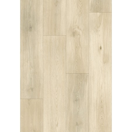 Mexen Calera pavyzdys vinilinių LVT Dryback 2,5 mm, PVC pagrindas, 4 V-Groove, Ąžuolas - F1320-S