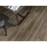 Mexen Perry vinilinių LVT grindų plokščių 2,5 mm pavyzdys, PVC pagrindas, 4 V-grioveliai, ąžuolas - F1321-S