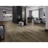 Mexen Perry vinilinių LVT grindų plokščių 2,5 mm pavyzdys, PVC pagrindas, 4 V-grioveliai, ąžuolas - F1321-S