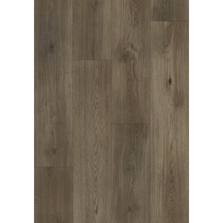 Mexen Perry vinilinių LVT grindų plokščių 2,5 mm pavyzdys, PVC pagrindas, 4 V-grioveliai, ąžuolas - F1321-S